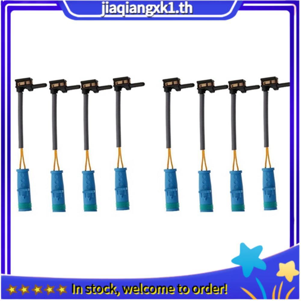 [jiaqiangxk1.th] 8 ชิ้น ผ้าเบรคหน้าสวมเซ็นเซอร์ 1695401617 เหมาะสําหรับเซ็นเซอร์เบรก C300 C400 CLA250