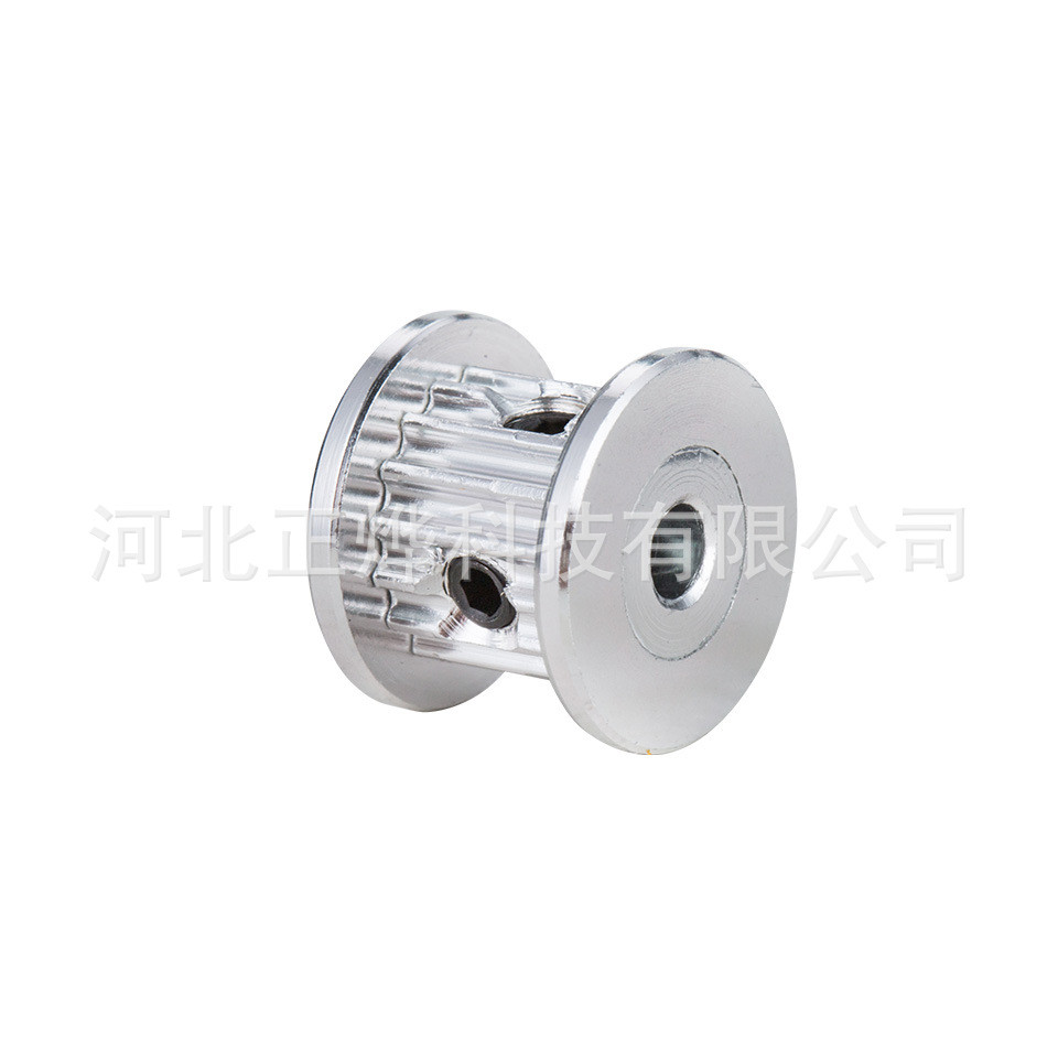 3D อุปกรณ์เสริมเครื่องพิมพ์ 2GT Synchronous Pulley GT2 Pulley AF ประเภท 16/20 ฟัน Synchronous Pulley