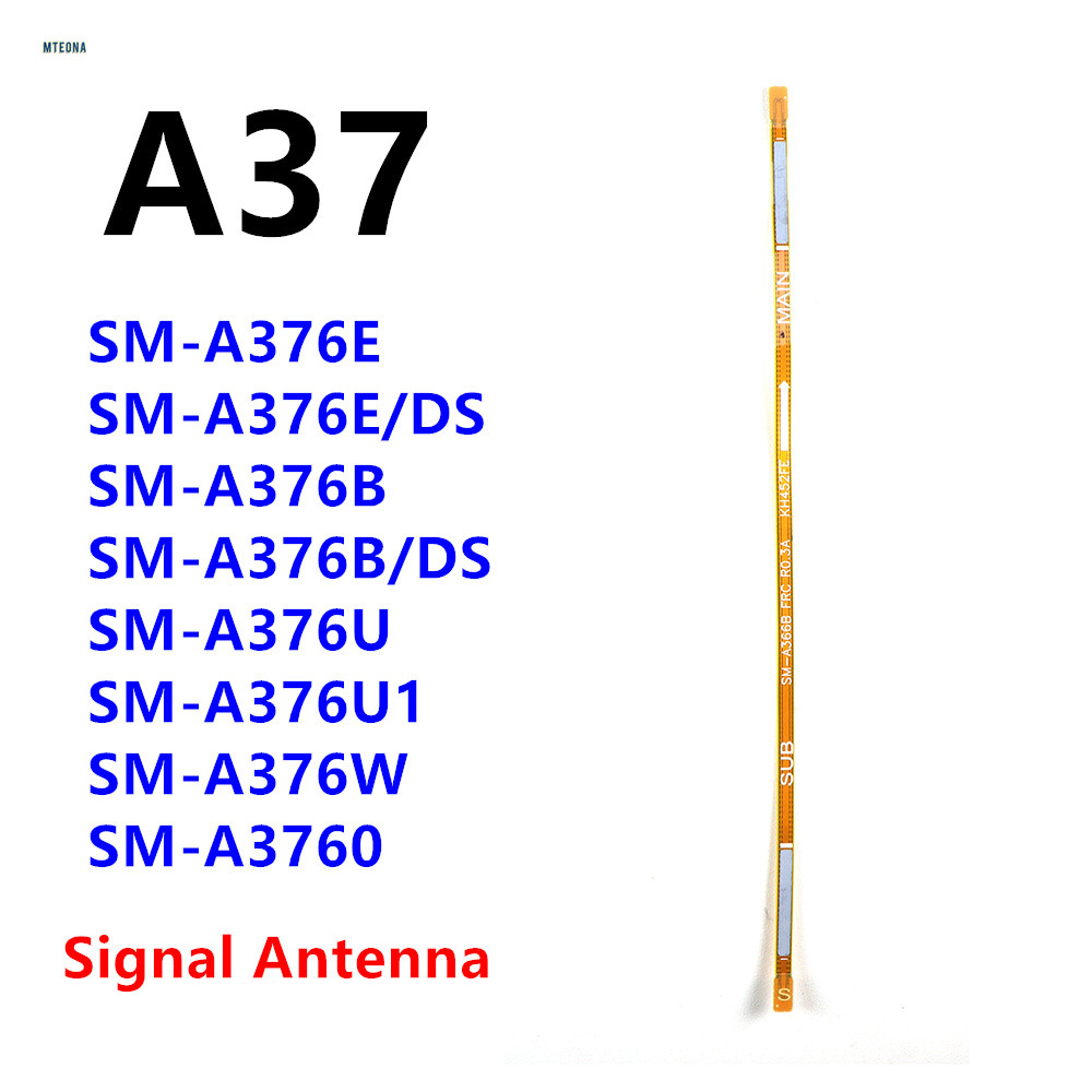 SUB สัญญาณเสาอากาศหลักเมนบอร์ดเชื่อมต่อ Flex สําหรับ Samsung Galaxy A37 A376 SM-A376E/DS A376B A376U