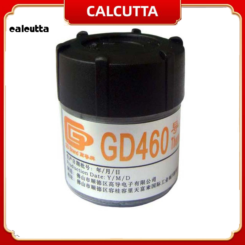 [calcutta] GD900 30g Heatsink Cooling Compound Thermal Conductive Grease Paste สําหรับ CPU GPU