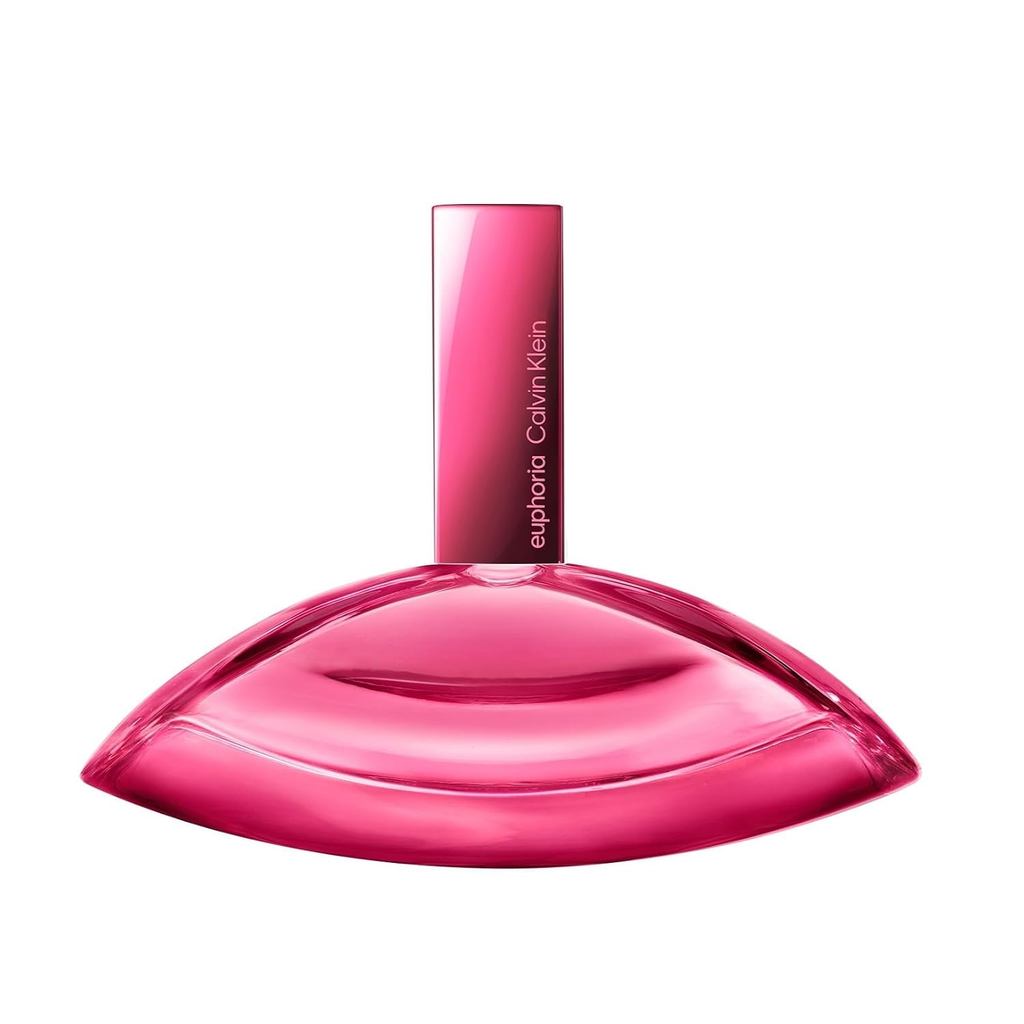 Calvin Klein Euphoria Magnetic Elixir Parfum Intense สวมใส่โดย Rosalia – Ambery Perfume for Women – 