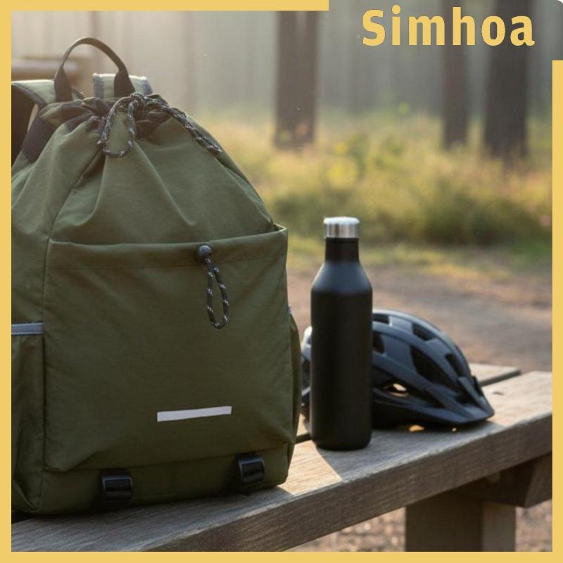 [SIMHOA] Outdoor Sports Pack Multi Pocket Racket Carrying Backpack Lightweight Daypack for Joola Bag