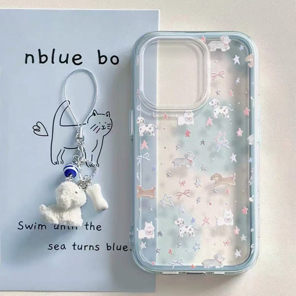 Manzhe Star Puppy เหมาะสําหรับ Xiaomi 15sPRO เคสโทรศัพท์ 17T13 Redmi K90promax เคสป้องกัน Xiaomi 12s
