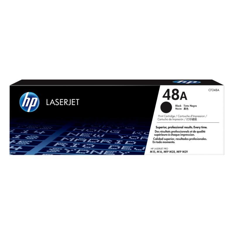 HP ตลับหมึกโทนเนอร์ Toner Cartridge รุ่น CF248A สีดำ