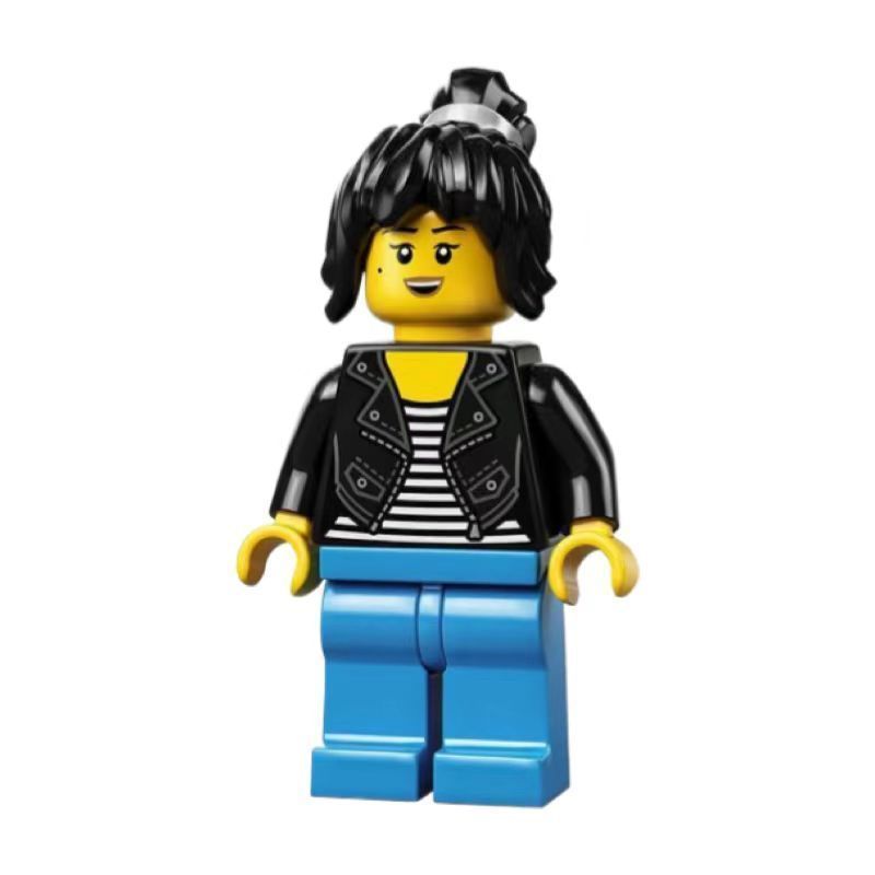 LEGO LEGO Nia njo0656 City Garden 71741 Phantom Ninja Doll ใหม่เอี่ยม