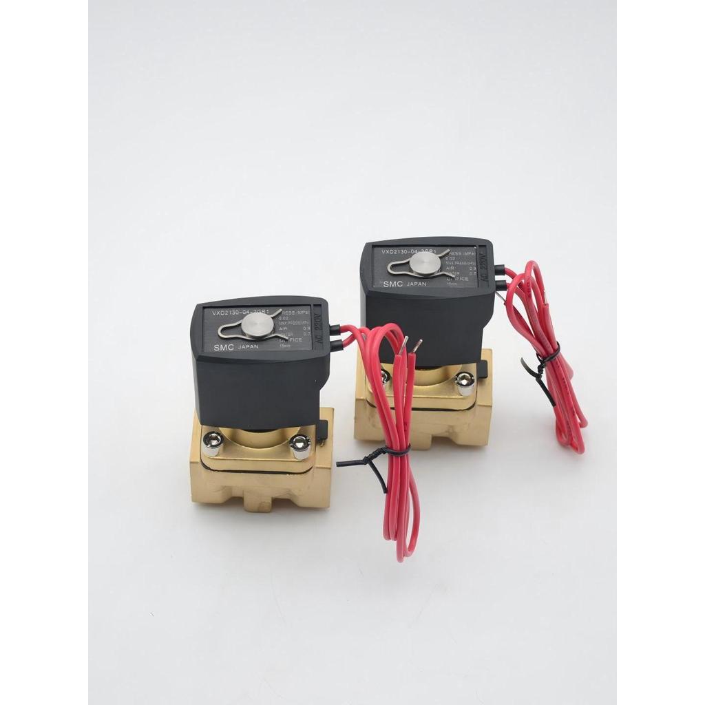 SMC ประเภทวาล์วควบคุมนิวเมติก VXD2130-03-5D1/4D1 VXD2130-03-5G1/4G1/5GR1