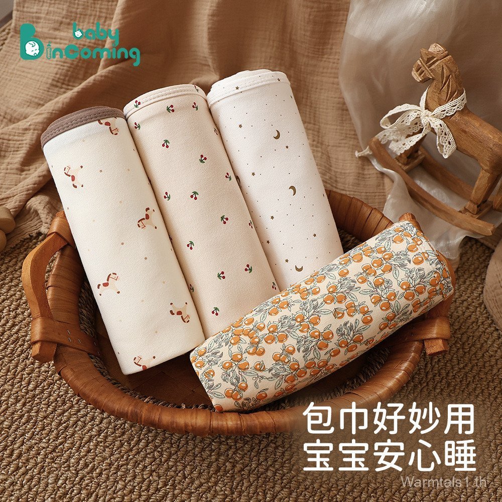 Class A Baby Wraps ทารกแรกเกิด Soft Skin-Friendly Wraps ทารกแรกเกิดห้องต้องมี Wraps Baby Swaddling