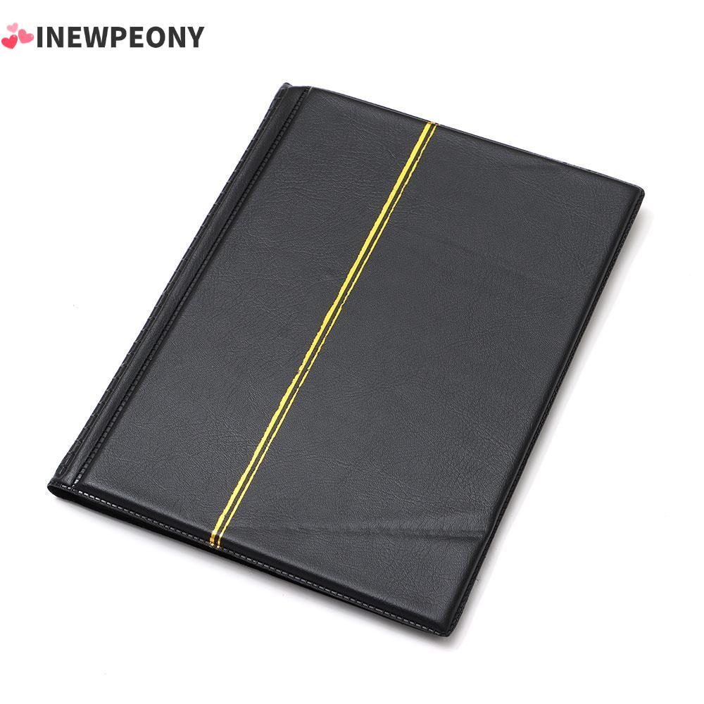 INEWPEONY อัลบั้มสะสมเหรียญ ของที่ระลึก penny book อัลบั้มเก็บเงิน penny หนังสือสะสม penny book hold