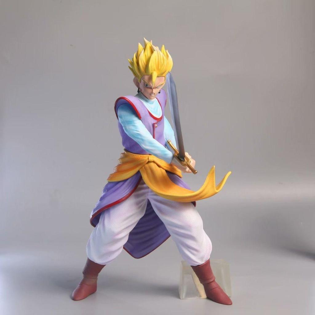 Dragon Ball Demon Change World King God Son Gohan 29C Repaint Original รูปตกแต่ง LZ