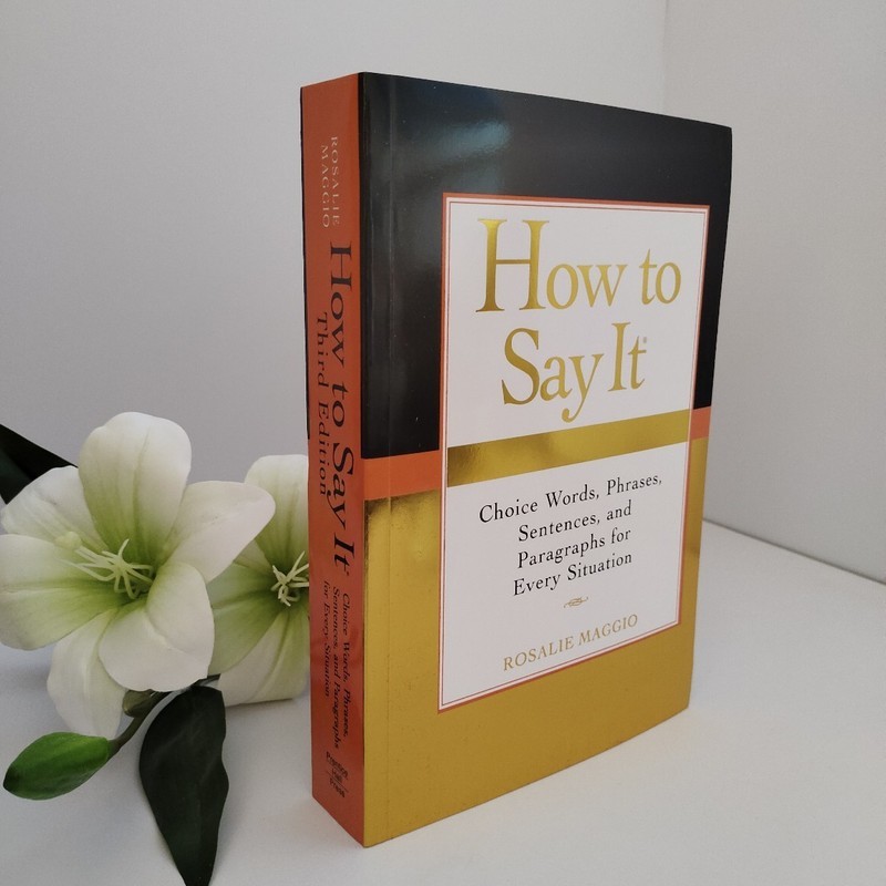 How To Say It English Letter Writing Rhetorial Writing ภาษาอังกฤษ 829L9+280026