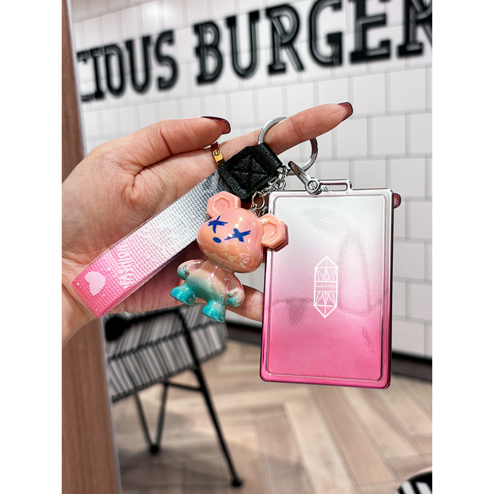 เหมาะสําหรับ Huawei Zunjie s800 Card Key Case v800 v680 รถเฉพาะ NFC Card Case เคสป้องกันหัวเข็มขัดหญ