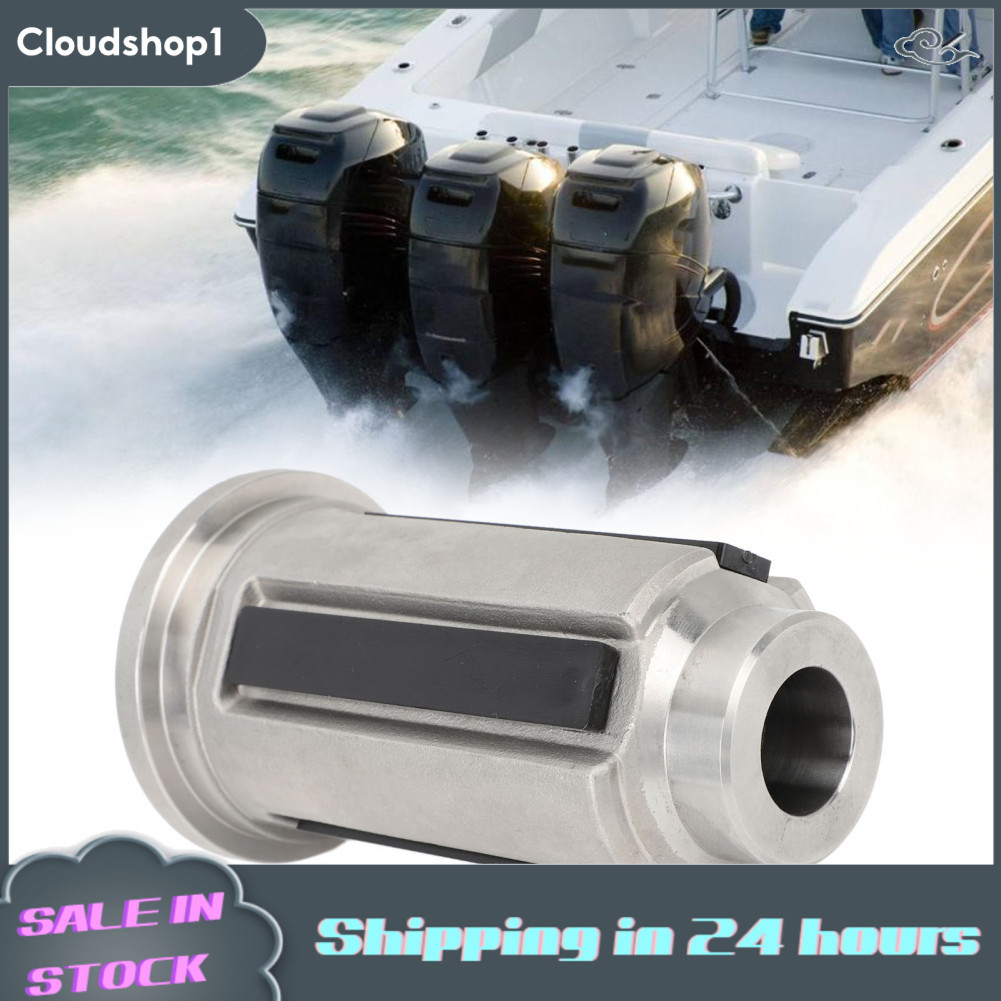 Cloudshop1 Pomya Marine ใบพัดเพลา Hub Kit สำหรับ MerCruiser XZ XR Racing Sport Master SCI 350 400 45