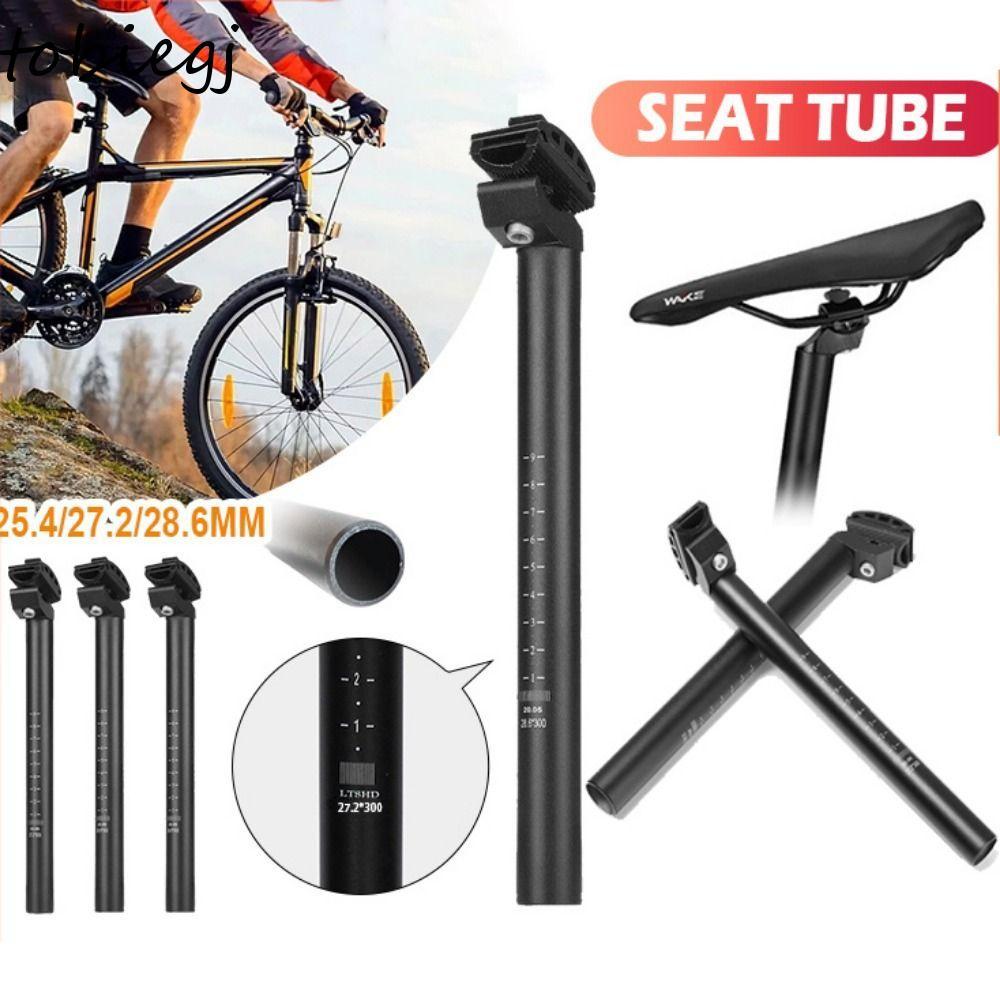 TOBE หลักอานจักรยาน, อลูมิเนียมอัลลอยด์ปรับ MTB ที่นั่งหลอด,คุณภาพสูง Integrate Design Superlight Do
