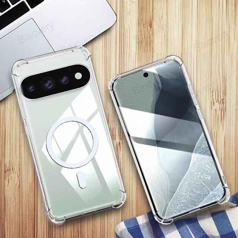 Soft Case สําหรับ Google Pixel 6 Pro Google Pixel 7 Pro Google Pixel 8 Pro Pixel 9 Pro XL Pixel 10 P