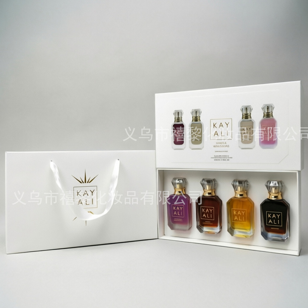 สินค้าใหม่ KAYALI KAYALI Perfume ml Four Set Dubai Arabian Perfume Set Box2026090220260902