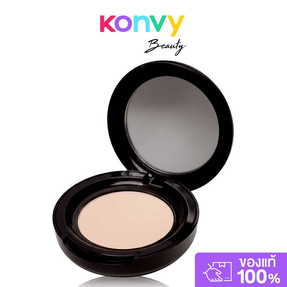 Aura Rich Perfect Powder Foundation SPF50 PA++++ 4g #01 #แป้งพัฟเจนนี่ แป้งผสมรองพื้น ออร่า ริช ผิวเรียบเนียนไร้ที่ต...