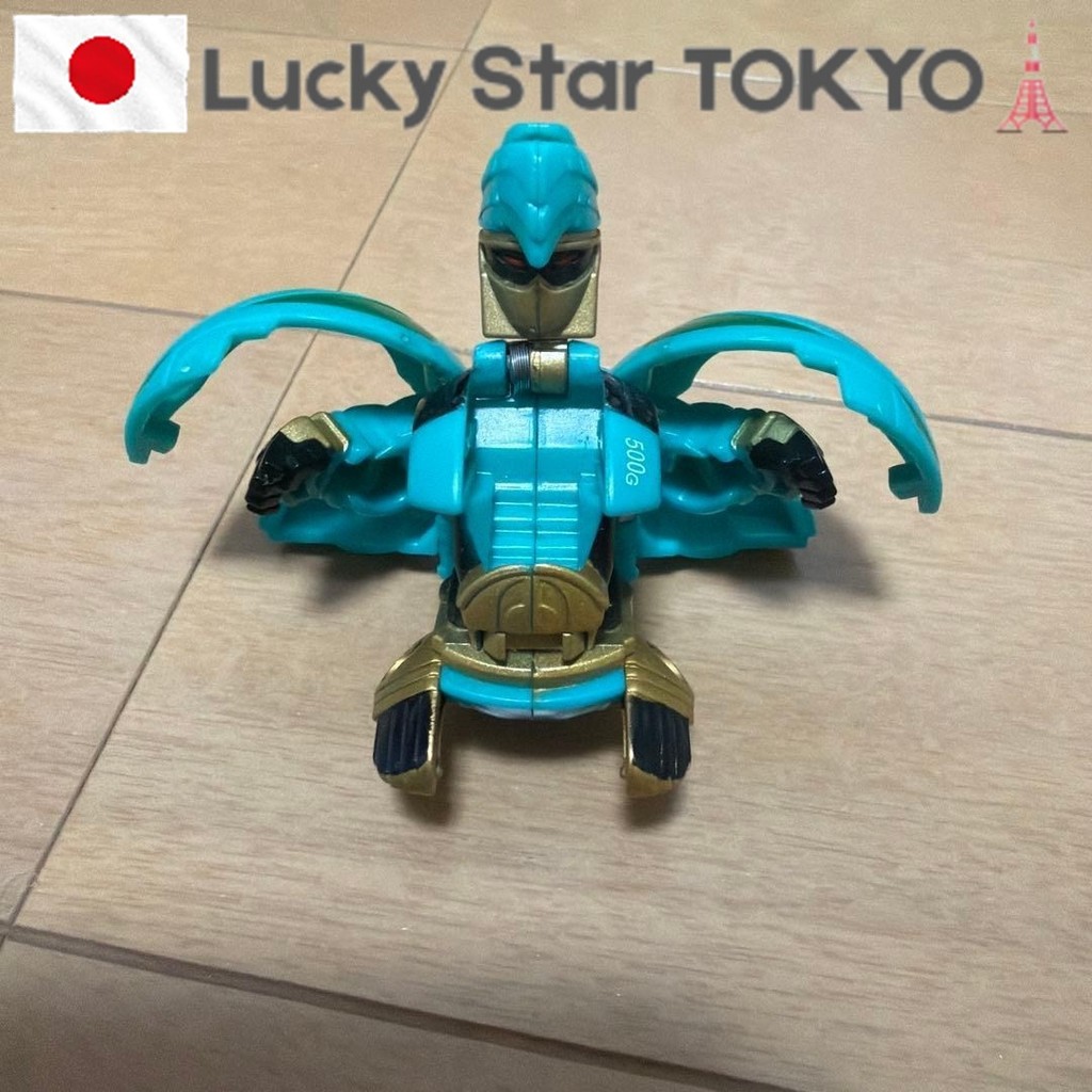 Bakugan Master Ingram /【Used from Japan】