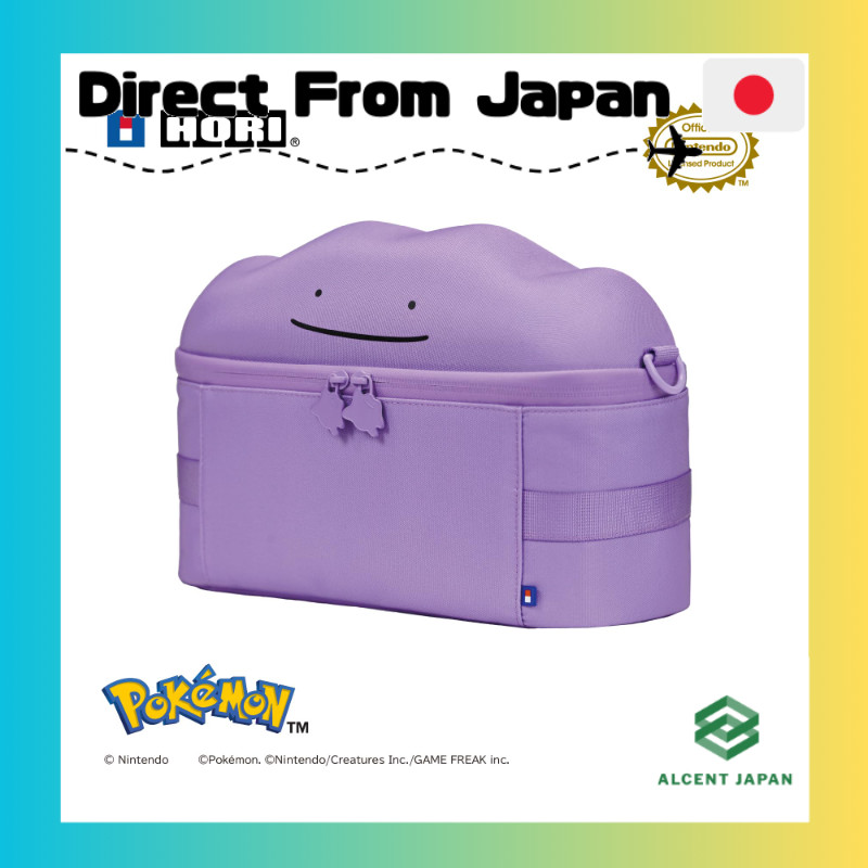 [Nintendo Licensed Product] All-in-One Carrying Bag for Nintendo Switch™ 2 — Ditto