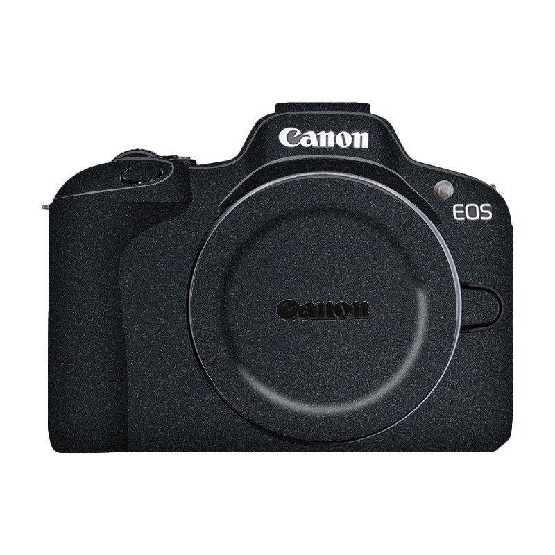เดิน Donkey เหมาะสําหรับ Canon EOS R100 กล้องสี Skin Matte Film eos r100 สติกเกอร์ป้องกัน