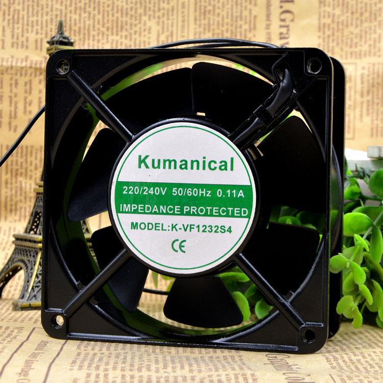 Kumanical K-VF1232S4 220V 0.11A 12 ซม.12038 条拉机轴