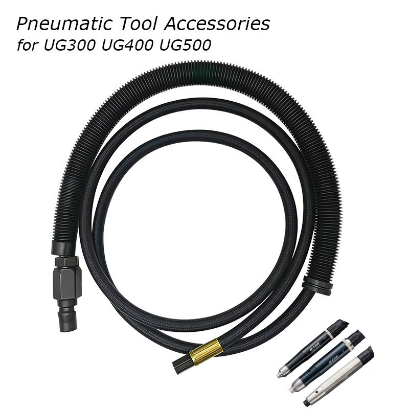 อุปกรณ์เครื่องมือนิวเมติก Air ท่อ Collet Switch สําหรับ Besdia U-LAP UG300 UG400 UG500