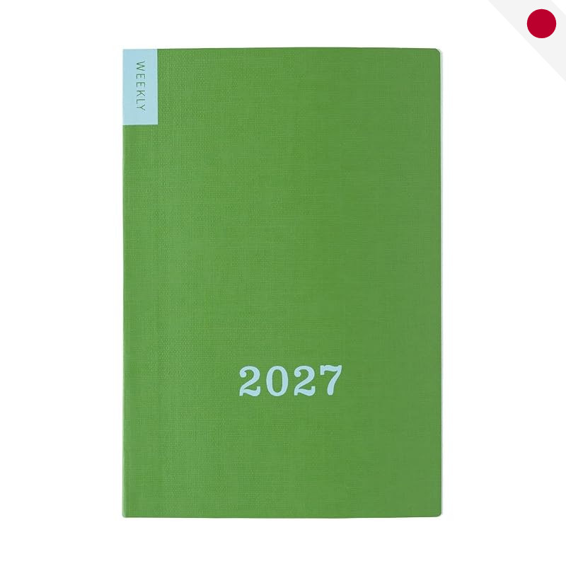 Hobonichi 2027 Weekly Planner