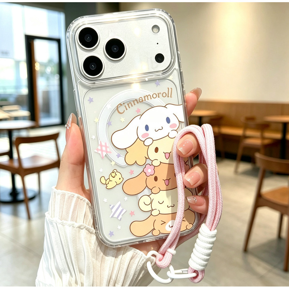 Quick-รองรับการชาร์จแบบไร้สาย เคสไอโฟน iPhone 17PROMAX 17 16ProMax 15PRO 14PLUS 13/12/11-ZRQYCK223