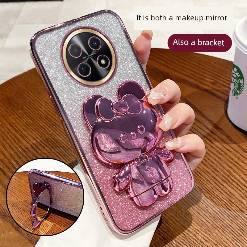เคส honor x9c เคส honor x9b 5g เหมาะสําหรับ HONOR X9C เคสโทรศัพท์ HONOR X9c5G สไตล์ใหม่ honorx9b ซิล