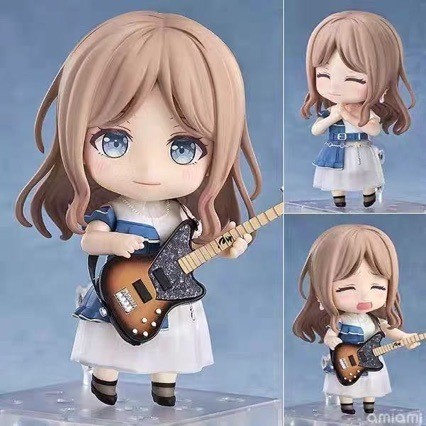 เนนโดรอยด์ #2873 ดรีมบ้าน! มายโก!!!! Nagasaki Soyo Bassist ฟิกเกอร์พีวีซีเคลื่อนย้ายได้