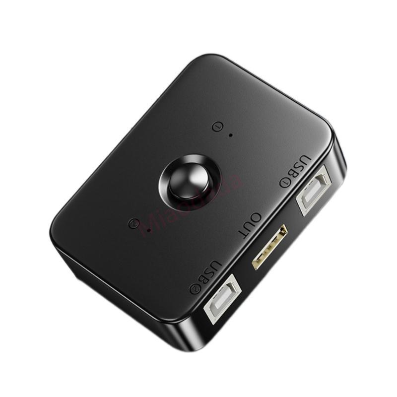 MDD USB Sharing USB Sharing Printer Scanner Sharing USB Printer Sharing USB 2 พอร์ต