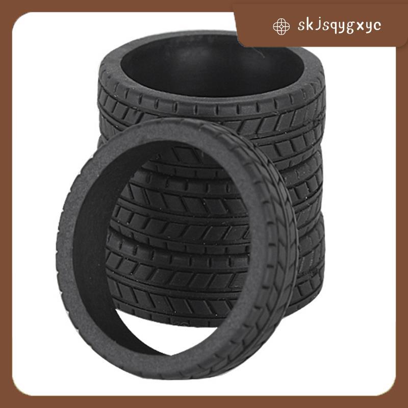 skjsqygxycRC Car Tyres สําหรับ 1/18 Ldrc Rc Car RC Car Part