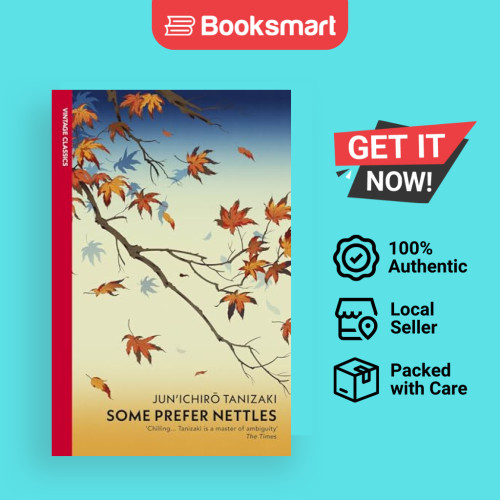 Newvintage Some Prefer Nettles - ปกอ่อน - อังกฤษ - 9780099283379