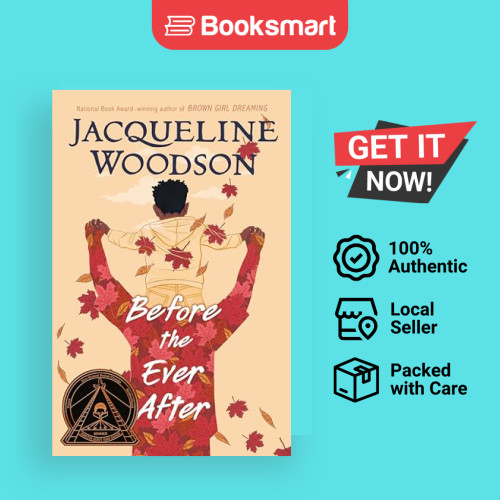 Before The Ever After - ปกอ่อน - อังกฤษ - 9780399545443