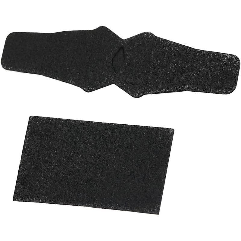 Dioche Arrow Rest Felt, Anti-Slip ยิงธนูสติกเกอร์ Pad Compound Bow สติกเกอร์ Away Arrow REST Felt เท