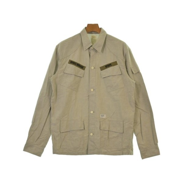 WTAPS แจ็คเก็ตเบลาส์ อื่น Other blouson jackets ของผู้ชาย