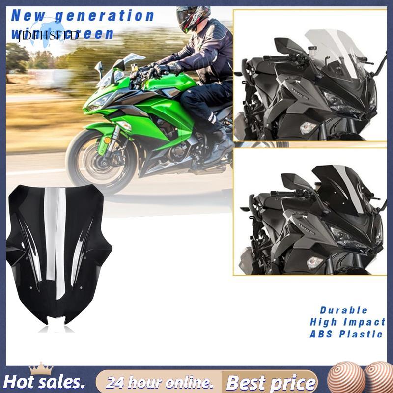 jdfhsffdรถจักรยานยนต์ด้านหน้ากระจกกระจกสําหรับ 1000 Z1000 Z 1000 SX Z1000SX 2017-2019