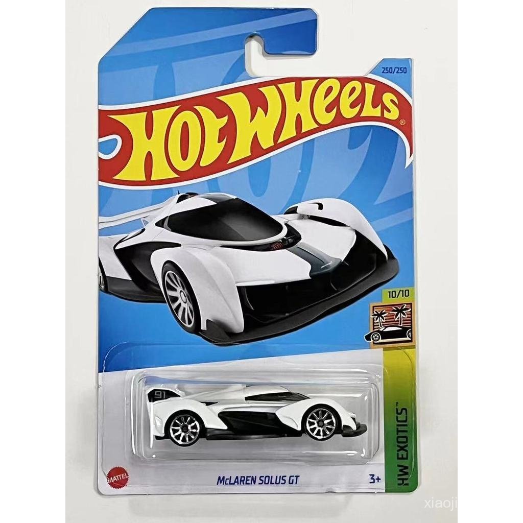 HOT WHLS HOT Wheels รถสปอร์ตขนาดเล็ก McLaren 720S Aston Pagani