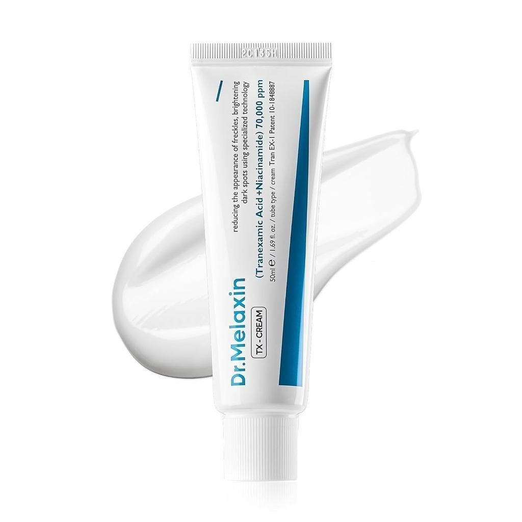 Tranexamic Acid Cream TX |     ครีมฝ้ากระ,จุดลบ,Anti-pigmentation,South Korea Skin Care Products |  