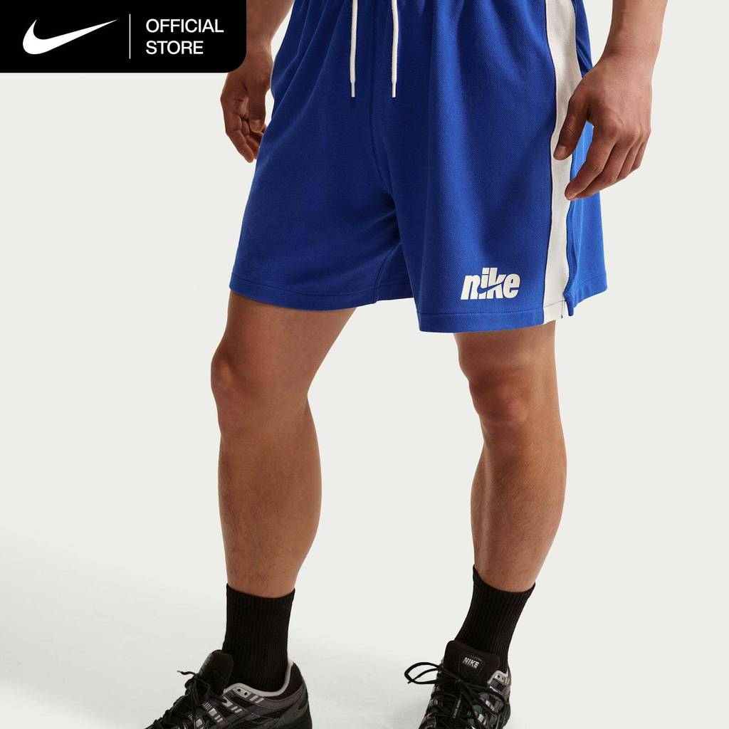 Nike Men's Sportswear Club Knit Flow Shorts - Game Royal [IF0710-480]