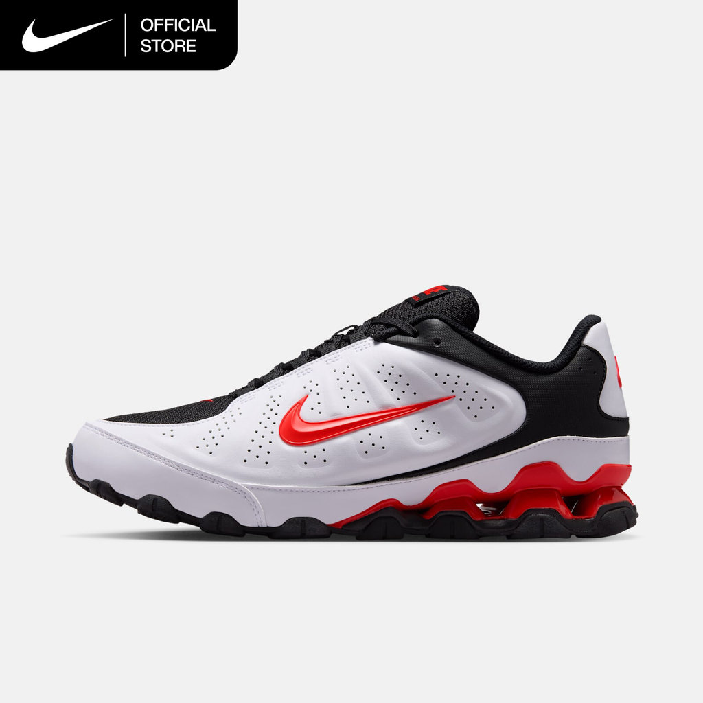 Nike Men's Reax 8 SL Shoes - White [IR5118-103]