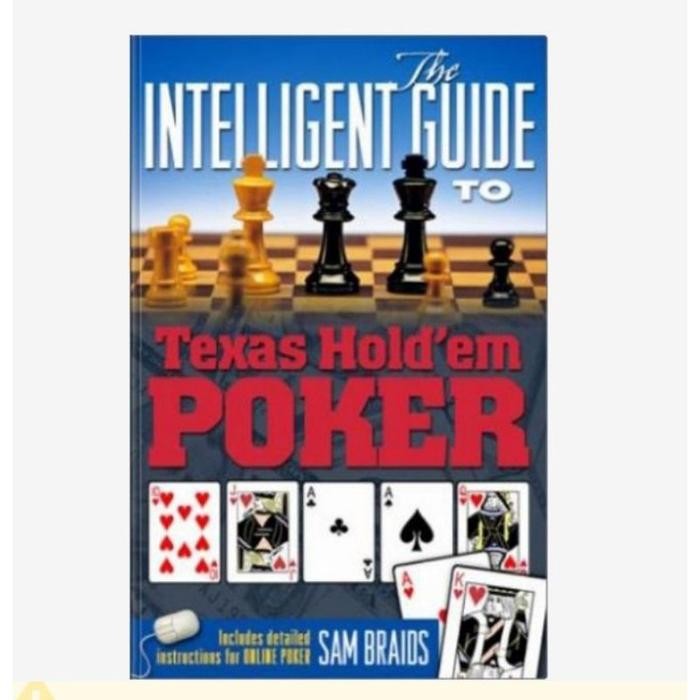 หนังสือทางกายภาพ คู่มืออัจฉริยะสู่ Texas Holdem Poker