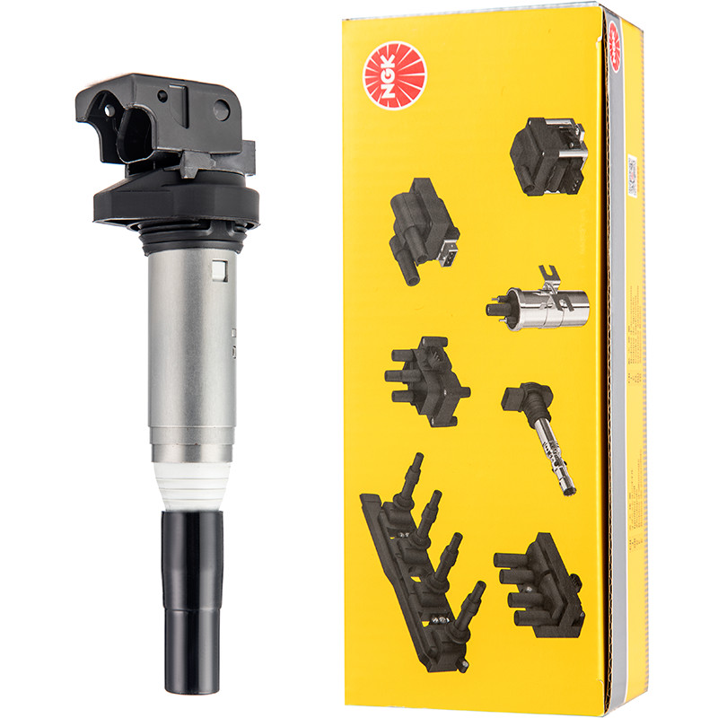 คอยล์จุดระเบิด NGK เหมาะสําหรับ BMW 320 325 530 Five Series 730Li X6 X5 X3 U5272 U5451