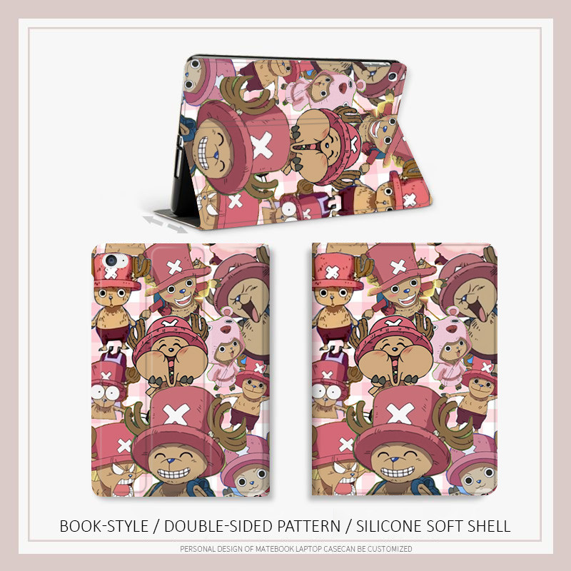 One Piece Chopper iPad A16 air M3 air4/5/6 air7 10.2 รูปที่ 3