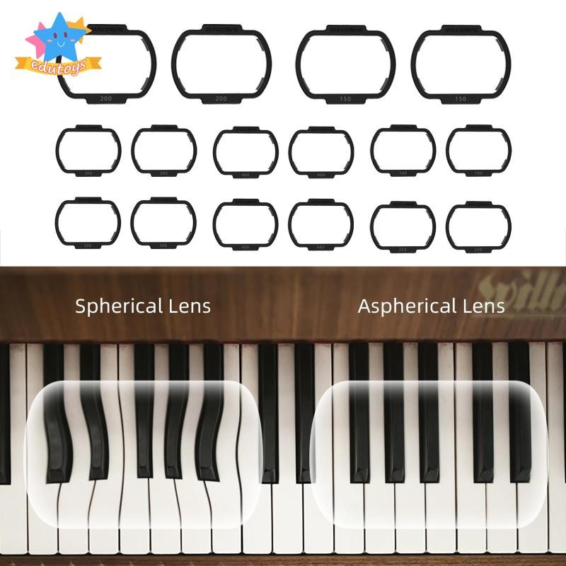 [Edstars] Goggles Diopter เลนส์แว่นตาสายตาสั้นสําหรับ DJI Digital Goggles V2 อุปกรณ์เสริม