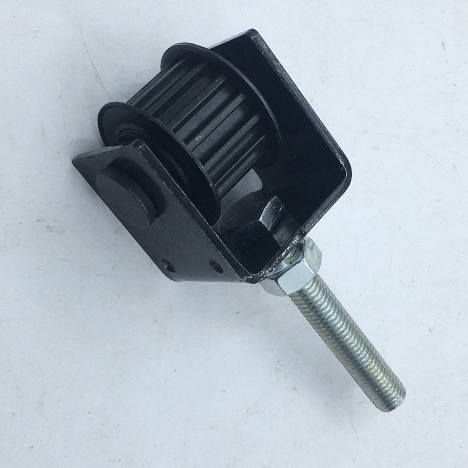 Guangri Elevator Door Motor Pulley Car Door Motor Wheel Door Hanging Wheel Congdong Wheel Pulley Syn