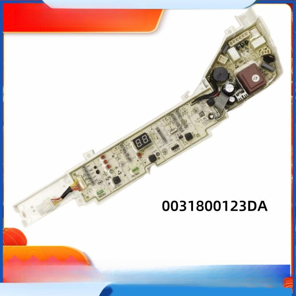 Haier Fully Automatic Washing Machine Computer Board Mainboard 00318000123DA/004FG/ZK/F/C/B/