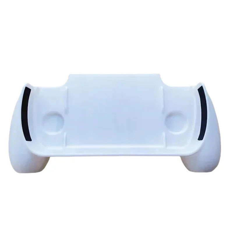 แบบพกพา Anbernic RG40XXH Grip Holder Handled RG40XX H Retro คอนโซลกรณี Gang Handle เปลือกป้องกัน Acc