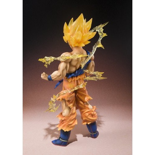 Premium Edition Dragon Ball Goku FZERO Super Saiyan Son Goku Gohan Soul Limited รูปเครื่องประดับ