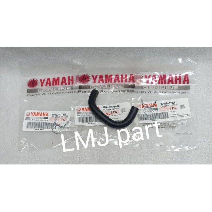 CVT GEARBOX AIR HOSE MIO M3 SZ SOUL GT LED 2PH-E5373-00