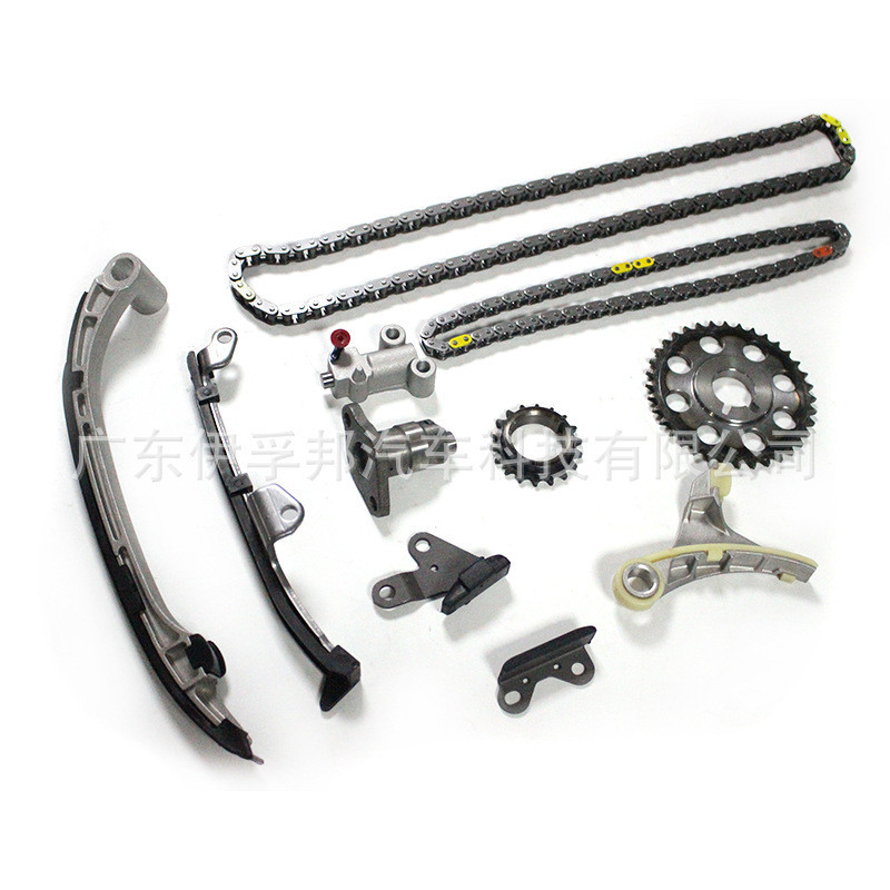 เครื่องยนต์ 3RZ-FE เหมาะสําหรับ Toyota Cost 1993-Timing Kit Timing Chain Tensioner Rail